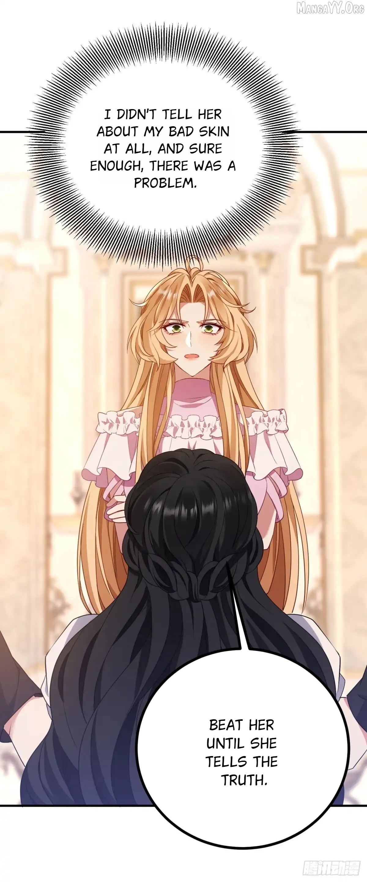 I Reincarnated As A Villainess And Became Rich Chapter 23 - page 35